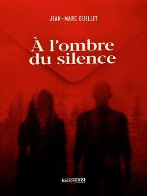 cover image of À l'ombre du silence